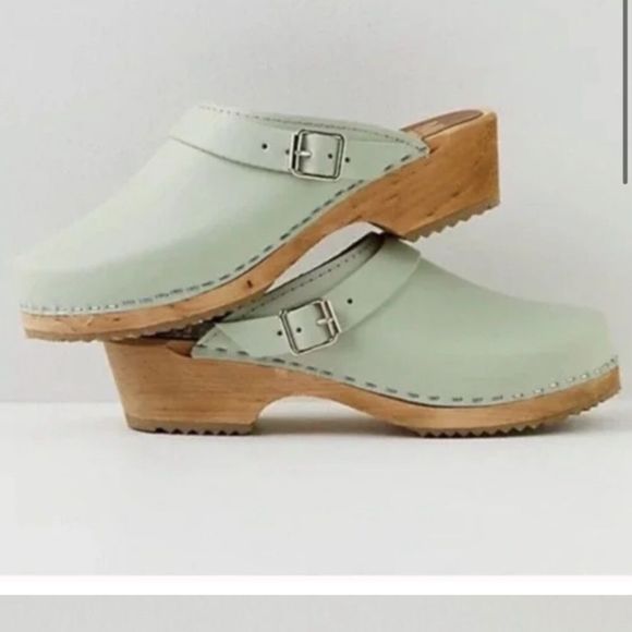 Free People Shoes - Free People Alma Clogs by MIA shoes size  40